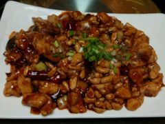 -金厨帽烤鱼(芦庄店)