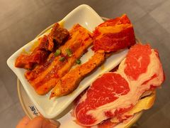 -钱小奴炭烤自助料理·安格斯牛肉(盐城中南城店)