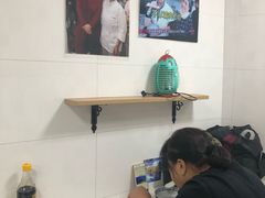 大堂-古徽州馄饨店(宝安路店)