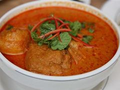 咖喱拉沙12.9马币-关夫人餐厅(阳光广场店)