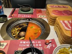 -空之介寿喜烧·和牛放题(恒隆广场店)