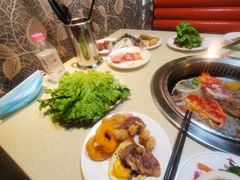 -鑫海汇海鲜烤肉自助(北国商城店)