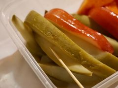 -老炳·七丛松甘草水果