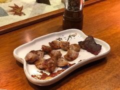 上等厚切牛舌-肉魁屋·烧肉·烧鸟·酒场(高新店)