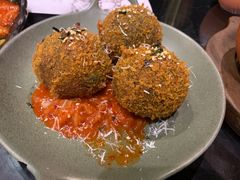 墨鱼芝士饭团-KCOOKING概念韩餐(世茂52+店)