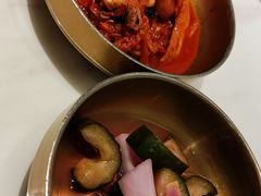 小菜-HOTISLAND海鸡岛·韩国料理(江南西店)