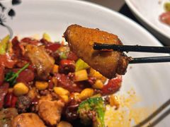 鸡翅中-川成元·麻辣香锅(凯德MALL西直门店)