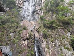 -刘伯温故里景区百丈漈