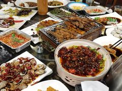 -郑喜旺烧烤(郑州总店)