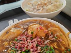 酸辣汤-毛华美食(清扬路店)
