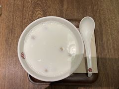 鲜奶燕麦莲子-彬媽糖水(侨鑫国际店)