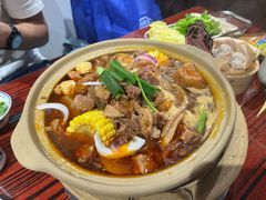 -沙胆彪炭炉牛杂煲(上海日月光广场店)