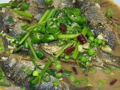 红烧河鱼-下梅人家土菜馆(历史文化餐厅度假区店)