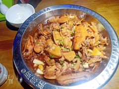 -胖哥俩肉蟹煲(昆山金鹰店)