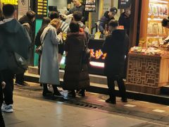 门面-八一好吃街·高品美食广场