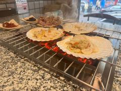超大扇贝-震海贝烤贝·民俗特色店(延吉总店)