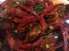 -霸王虾·麻辣小龙虾(清水河公园店)