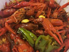 -叶派龙虾•招牌香辣蟹·海鲜(中海国际店)