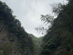 -夏霖九天银瀑风景区