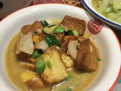 德源烧豆腐-胡记德源粉·湖南菜(双安店)