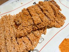 芝麻牛排-直隶安家牛肉罩饼(七一路店)