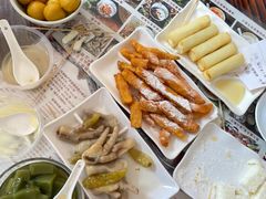 -周大娘牛乳(旧寨古村总店)