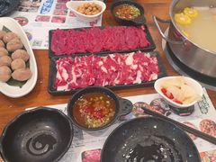 -八宝牛潮汕鲜牛肉火锅(净月店)