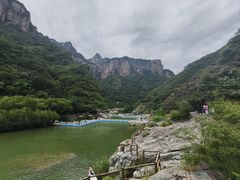 -河南宝泉旅游区