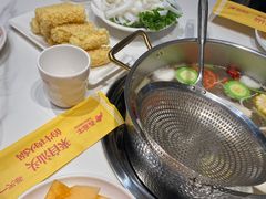 -犇鼎牛潮汕牛肉火锅(新辰里学清路店)