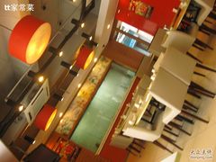 大堂-多多旺港式茶餐厅(新区店)