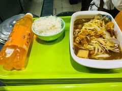 -上海中医药大学-食堂