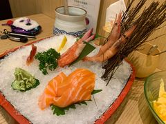 刺身拼盘-伊豆野菜村(大族广场店)