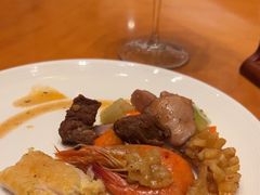 -视界美食自助餐厅·石家庄希尔顿酒店