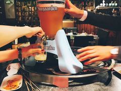 -日进一片海.生腌海鲜火锅.宵夜烧烤(三里屯总店)