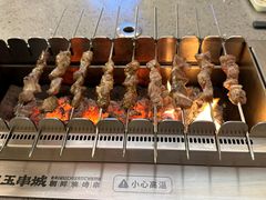-白玉·朝鲜族烤串(深圳Kkone店)