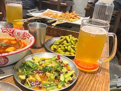 -破店肥哈·东北烧烤·夜宵(南山保利店)