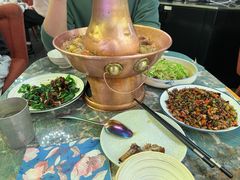 -浩海火燒雲傣家菜(芮欧百货店)