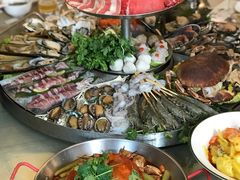 -日进一片海.生腌海鲜火锅.宵夜烧烤(三里屯总店)