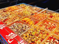 -大学城夜市