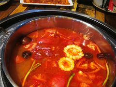 -小黄牛涮烤养生馆(欧景国际店)