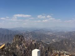 -狼牙山风景区