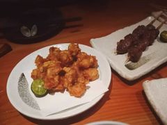 炸鸡软骨-鸟啸酒场 by MIG(长乐路店)