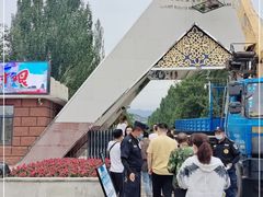 -乌素图国家森林公园