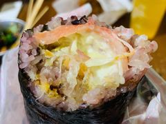 芝士火腿饭团-吉芙家饭团(国贸城店)