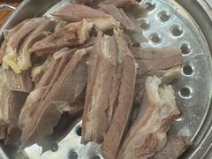 白切羊肉-七百岁羊肉馆(环球港店)