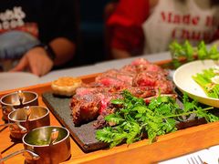 -弗兰克牛排西餐厅Ribone steak house(柠檬花园店)
