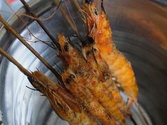 烤虾-炒豆合作社(东四总店)