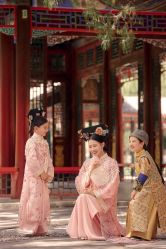 点击看大图 -美云庭古装·格格服汉服·京城旅拍(北京店)