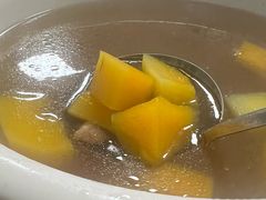 木瓜花生汤-邮电新村嘉积鸭美味园