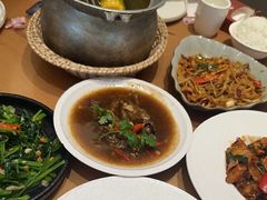-隅乐胡椒虾·台湾菜·团建(皇岗店)
